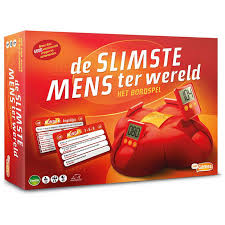 De Slimste Mens Ter Wereld Het Bordspel Blokker