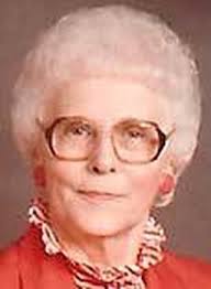 Hazel Viola Horner Iverson (1913-2009)