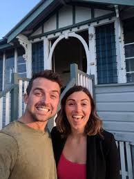 The house sold to radio host and comedian dave 'hughesy' hughes for $3,067,000, with josh and elyse making a profit of $447,000. The Block Couple Will Bethune And Karlie Cicero Reveal How Big Prizemoney Changed Their Lives The Courier Mail