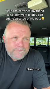 What Would You Do to Quit Your Job and Golf