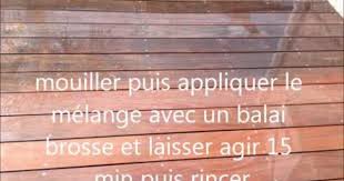 Comment Nettoyer Une Terrasse En Bois Nettoyer Terrasse Bois Terrasse Bois Nettoyage Terrasse