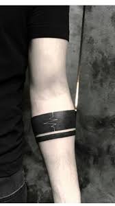 50 Beautiful Bracelet Tattoos For Men Bracelet Tattoo For Man Band Tattoos For Men Forearm Band Tattoos