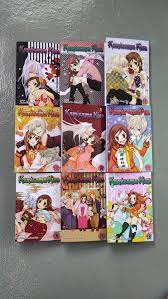 Manga Kamisama Kiss Julietta Suzuki Manga Vol.1-25 Complete - Etsy