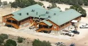 Minnesota Land Linked To Polygamous Sect Leader Warren Jeffs For Sale |  Minnesota | The Guardian