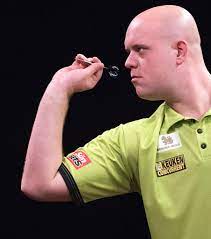 Ik moet het alleen wel laten zien. He S The Michael Jordan Of Darts He Just Has To Prove It The New York Times