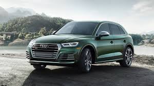 2020 Audi Sq5 Sq5 Audi Car