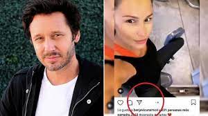 Pampita con sus hijos y vicuña. Descargo Sin Filtro Benjamin Vicuna No Lo Oculto Y Hablo Del Insolito Like A Una Foto De Pampita Eltrece