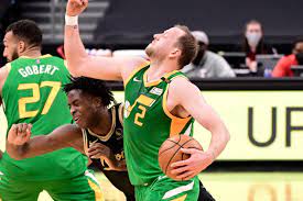 Последние твиты от joe ingles (@joeingles7). Joe Ingles And Fine Wine You Get The Idea Of Improvement With Age Slc Dunk