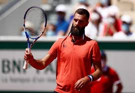 Check spelling or type a new query. Benoit Paire Sans Sponsor Met La Tenue Des Enfants Du Ballon Pour Le Match Du Premier Tour Contre Casper Ruud A Roland Garros 2021