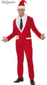 Mens Hipster Cool Santa Costume 53 95 Christmas Yandydotcom Cool Suits Christmas Fancy Dress Costumes Christmas Fancy Dress