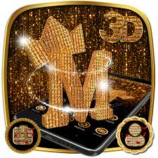 M Letter Love Alphabet 3d Theme 1 1 0 Apk Download Com Launcher Theme3d T600004213 Apk Free