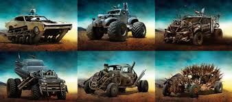 Motorisierte fahrzeuge gibt es kaum noch; Review Mad Max Fury Road 4001reviews