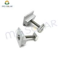 Solar Solar Panel Clamp Solar Mounting MID Clamp End Clamps 30 35 40 45 50 mm Width