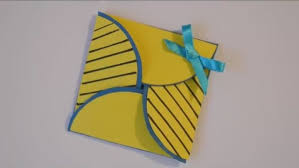 Make a birthday card online ⏩ crello make your friends and family feel happy birthday card generator create incredible happy birthday.it's your card, make it the size you want. How To Make A Greeting Paper Card Diy Paper Crafts Lapbook Making Ideas For Birthday 12 Steps With Pictures Instructables