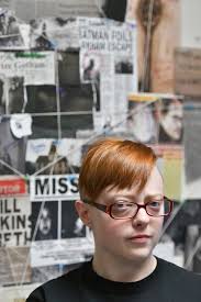 The Creepy “Conspiracy Wall” at South City Campus: You Won't Be Able To  Look Away