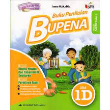 Jual buku buku sd kelas 1 buku bupena kelas 1 sd/mi 1d erlangga dengan harga rp130.868 dari toko online tama buku store, jakarta pusat. Bupena 1d Shopee Indonesia