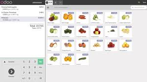 Odoo's unique value proposition is to be at the same time very easy to use and fully integrated. Point Of Sale Shop Odoo