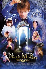 Universal Pictures Presents Studiocanal Presents As Studiocanal Metro Goldwyn Mayer Mgm In Assocation W Nanny Mcphee Movies Family Movies Nanny Mcphee