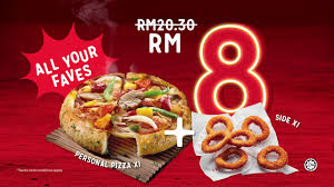 Menu pizza hut malaysia baru berikut ini dapat membuat anda ketagihan untuk membelinya lagi. Pizza Hut Malaysia Take Away Combo 1 1 Easy Youtube