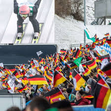 Das alljährliche skispringen besitzt kultstatus in der wintersportszene. Vierschanzentournee Soll Stattfinden Garmisch Partenkirchen Neujahrsspringen Garmisch Partenkirchen