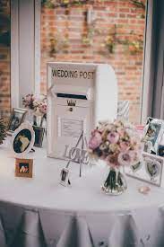 Popular mailbox wedding of good quality and at affordable prices you can buy on aliexpress. 23 Vintage Mailbox Wedding Decoration Ideas Weddinginclude Gift Table Wedding Card Box Wedding Wedding Cards