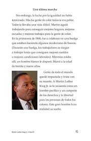Martin Luther King Jr Reading A Z With Images Martin Luther King Luther Guided Reading