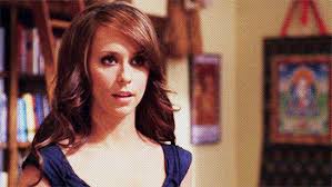 Hewitt wore her long romantic curls swept back at the temples. Gif Ghost Whisperer Jennifer Love Hewitt Animated Gif On Gifer
