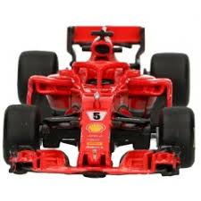 Die farben haben offenbar ein nachspiel! Figur Auto Formel 1 Ferrari