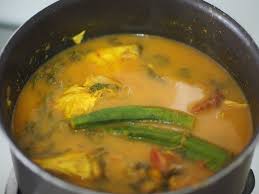 Semudah ini membuat masakan dari perpaduan ikan pari dan sayur terung asam. Nanyfadhly Resepi Mudah Ikan Masak Asam Rebus Yang Lazat