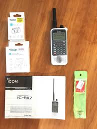 Image result for ICOM IC-RX7