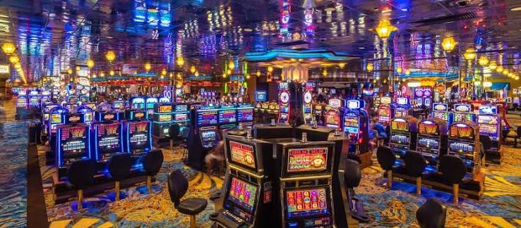 Open 24 Hours! Atlantic City Boardwalk Casino Gaming - Resorts Casino