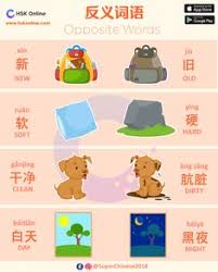 95 Adjectives And Opposite Ideas Learn Chinese Adjectives Chinese Language In italian, the gender of a noun can be masculine or feminine. learn chinese adjectives