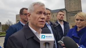 Marek Jurek spokojny o wyniki w regionie