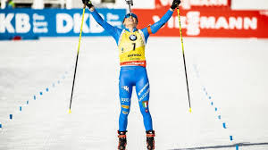 2500 x 1666 jpeg 367 кб. 16 02 2020 Dorothea Wierer Fulfills Her Golden Dream Biathlon Antholz Anterselva