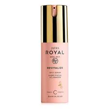 Review Jafra Royal Revitalize Skincare Jafraroyal