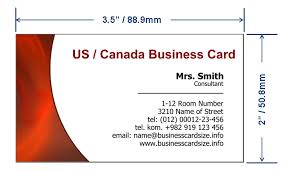 Generally, business cards are about 3.5 x 2 in size; Did You Know Different Countries Have Different Size Standards For Business Business Card Mock Up Business Card Template Photoshop Business Card Typography