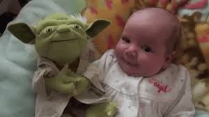 I mean, all that information access and delivery of products is great ok, so he's not actually baby yoda. Baby Yoda Meme Funny Gif Meme Wall