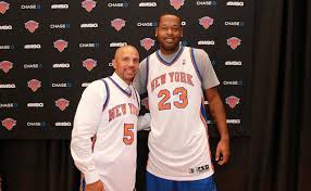 Coming off the worst season in franchise history there was no place to go but up for the. The 2012 13 Knicks Are The Oldest Team In Nba History Cbssports Com