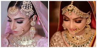 Maybe you would like to learn more about one of these? Bridal Makeup Looks Which Rocked The 2018 Indian Wedding Season Bridal Mehendi And Makeup Wedding Blog