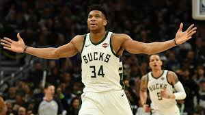 You don't get the nickname greek freak without the 6'11. Giannis Antetokounmpo Exits Against Rockets With Right Ankle Sprain