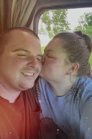 Mitzi Proctor Caring for Her Husband