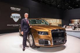 The armoured limousine is powered by a 4.4 litre v8 engine developed by nami, with a 6.6 litre v12. Deutscher Chef Der Neue Aurus Boss Franz Gerhard Hilgert Hat Fruher Fur Daimler In Russland Gearbeitet