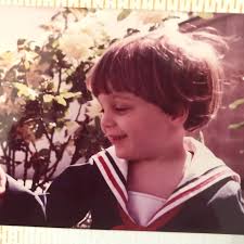 my dear sister Kessia and I spent Xmas Eve digging through the vast  treasure trunk of photo albums our mother has kept.