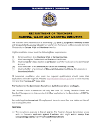 Hello teachers and the whole education fraternity. Tsc Jobs News And Circulars Updates Objave Facebook