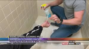 Mar 22, 2021 · while you may want to spend this month spring cleaning, we think having a go at our march trivia questions and answers is a much more fun way to spend your time! Rising Spring Cleaning Week Scrubbing The Showers Wccb Charlotte S Cw