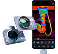 Thermal Master P2 pro, World's Smallest Thermal Camera