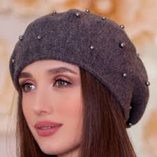 Pearl Beret
