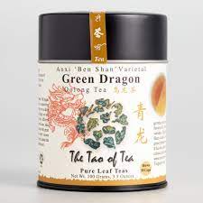Tao Of Tea Green Dragon Oolong Loose Leaf Tea By World Market Loose Leaf Tea Tea Pure Leaf Tea