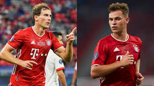 Joshua kimmich was born on 8 february 1995 in rottweil and plays for fc bayern münchen. Der Klassiker How Kimmich And Goretzka Have Made Thiago A Distant Memory For Bayern As Com