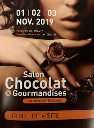 Salon Du Chocolat Et Gourmandises 2019